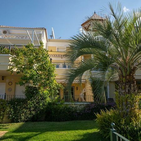 Апартаменти Jardines De Burriana 13 Menyber Нерха Екстер'єр фото