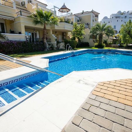 Апартаменти Jardines De Burriana 13 Menyber Нерха Екстер'єр фото