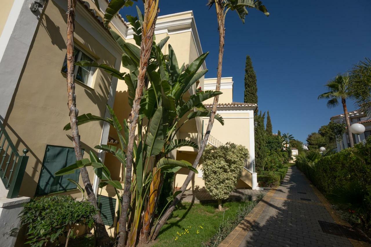 Апартаменти Jardines De Burriana 13 Menyber Нерха Екстер'єр фото