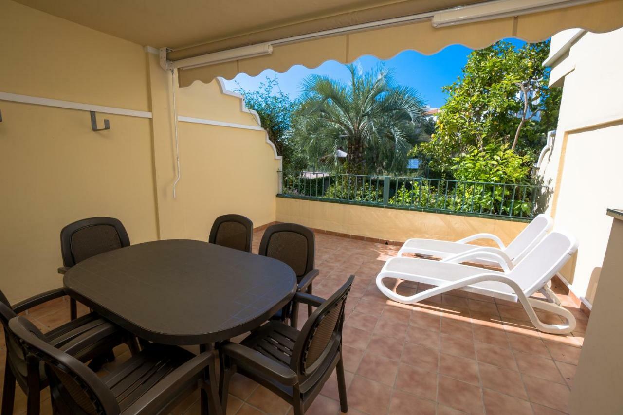 Апартаменти Jardines De Burriana 13 Menyber Нерха Екстер'єр фото